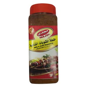Majdi Barbeque & Grills Seasoning 220 Gr