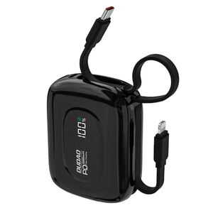Dudao K32-W 22.5 Watts Mini Fast Power Bank 10000 Mah