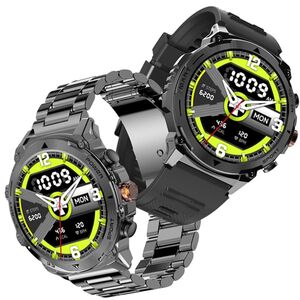 Heatz Smart Watch Hw70 Ultra