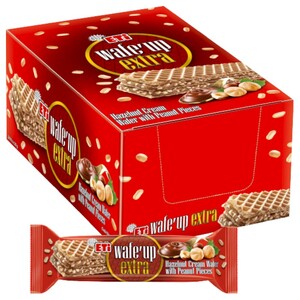 Eti Wafe Up Wafer Extra Hazelnut 29G X24