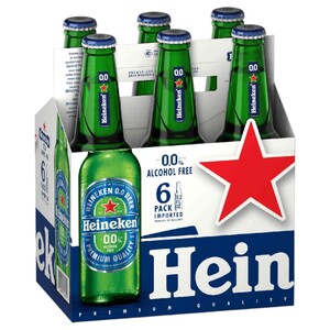 Heineken Beer 330Ml X6