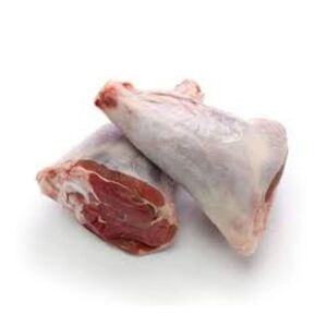 Australian Lamb Shank
