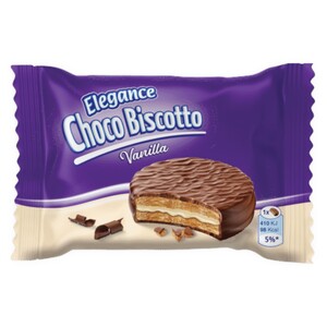 Elegance Choco Biscotto Vanilla 26G
