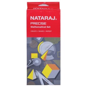 Nataraj Precise Geometry Set