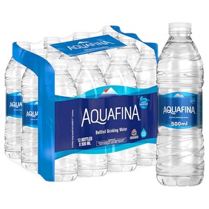 Aquafina Water Mineral 500Ml X12