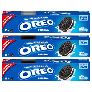 Oreo Biscuit Original 147.2G X3