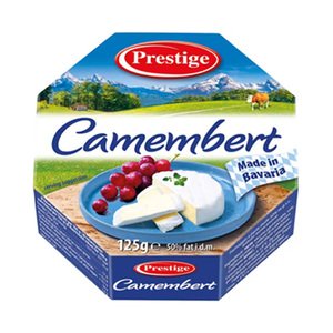 Prestige Camembert 125G