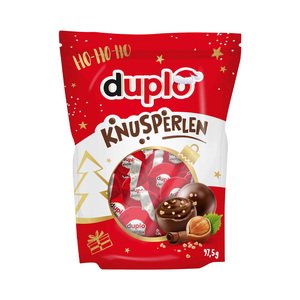 Kinder Duplo Knusperlen Chocolate Drops 97.5G