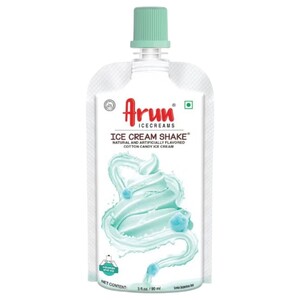 Arun Ice Cream Shake Cotton Candy 90Ml