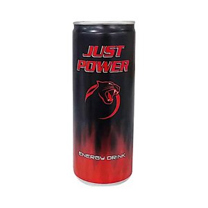Just Power Energy Drink 330Ml