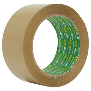Fantastick Brown Packing Tape 100Yards 2"
