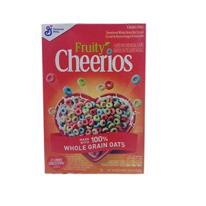 General Mills Fruity Cheerios 300G