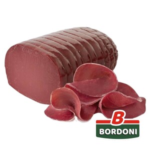 Bordoni Bresaola Black Angus