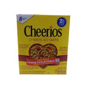 General Mills Cheerios 576G