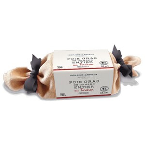 Domaine Lanvaux Foie Gras Entier Cuit Torchon 230G