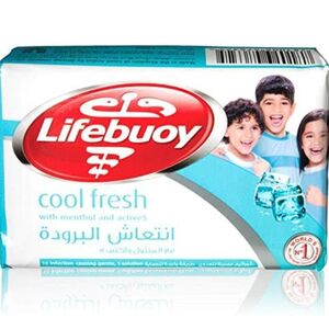 Lifebuoy Cool Fresh Soap 125 Gr