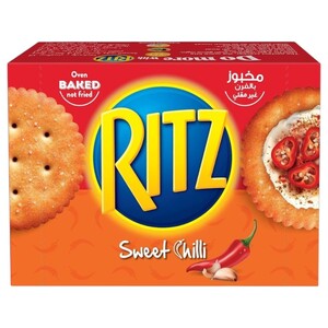 Ritz Sweet Chili 39.6G X12