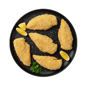 Tanmia Breaded Chicken Fillet Loose