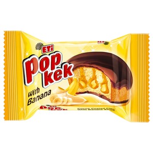 Eti Pop Kek With Banana 35G