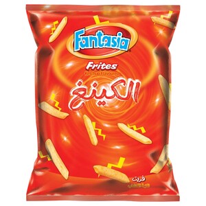 Fantasia Frites King Ketchup 120G