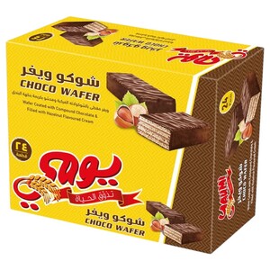 Yaumi Choco Wafer 30G X24