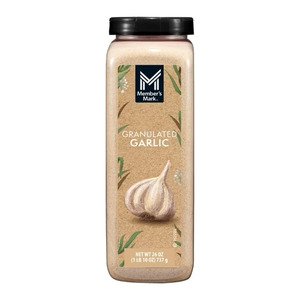 Member's Mark Granulated Garlic 737G