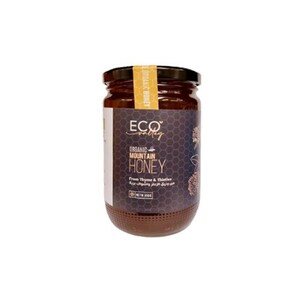 Eco Valley Organic Black Honey 850G