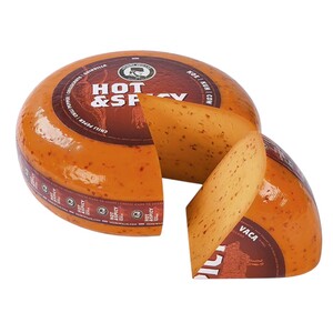 Henri Willig Spicy Gouda Cheese Chili Pepper