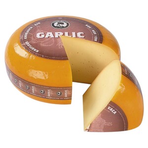 Henri Willig Gouda Cheese Cow Garlic