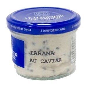Le Comptoir Du Caviar Tarama Au Caviar 5% 90Gr