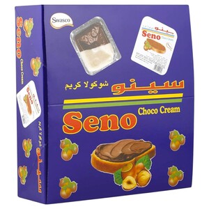 Swasco Seno Choco Cream 14G X72