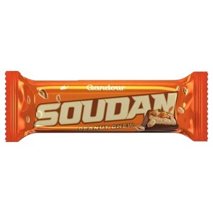 Gandour Soudan Peanut Chew 50G