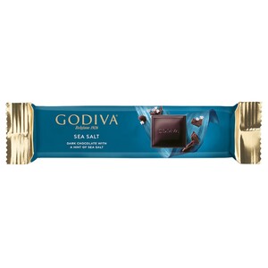 Godiva Dark Chocolate With A Hint Of Sea Salt 32G