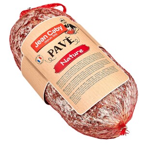 Jean Caby Pave Nature