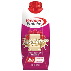 Premier Protein Shake Indulgence White Chocolate Raspberry 325Ml