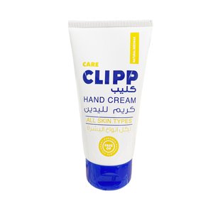 Clipp Hand Cream 75 Ml