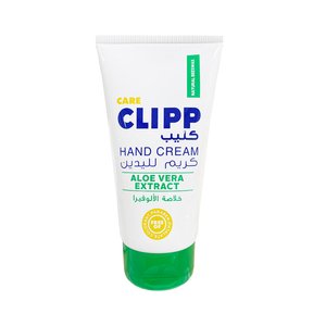 Clipp Hand Cream Aloe Vera 75Ml