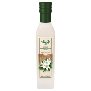 Al Wadi Al Akhdar Natural Orange Blossom Water 250Ml