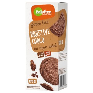 Balviten Digestive Choco Gluten Free 175G