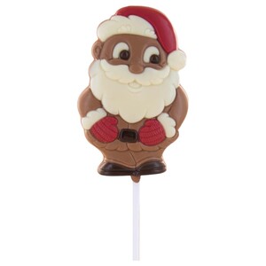 Belfine Chocolate Lollipop Santa Claus 25G