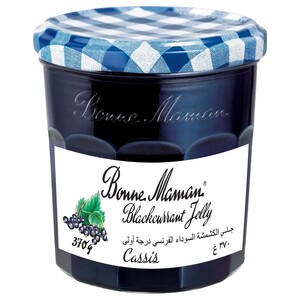 Bonne Maman Blackcurrant Jelly 370G