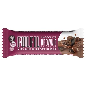 Fulfil Vitamin & Protein Bar Chocolate Brownie 40G
