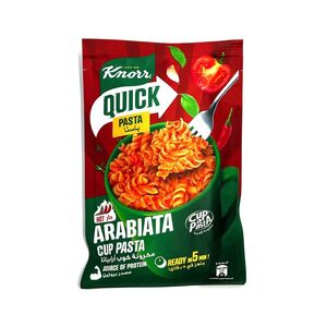 Knorr Cup Pasta Arabiata 48 Gr