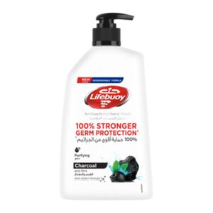 Lifebuoy Charcoal Hand Wash 450 Ml