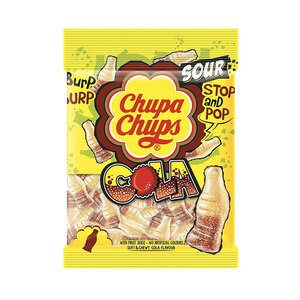 Chupa Chups Jelly Sour Cola 90G