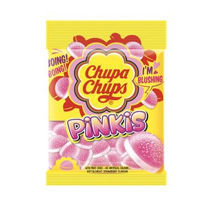 Chupa Chups Jelly Pinkies 90G