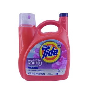 Tide Ultra Downy Liquid Laundry Detergent 4.34L