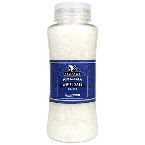 Pegasus Himalayan White Salt Coarse 800G