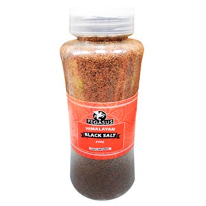 Pegasus Himalayan Black Salt 800G