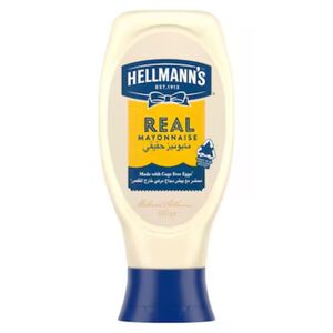 Hellmann's Real Mayonnaise 410 Gr 25% Offer
